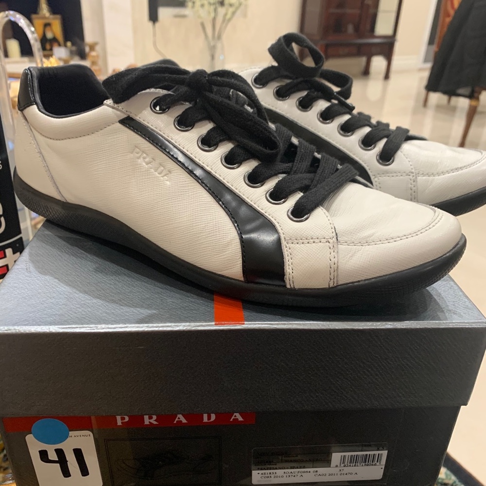 Prada shoes men’s
